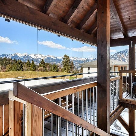 Chalet Fischer By A-Appartments Burserberg Bagian luar foto