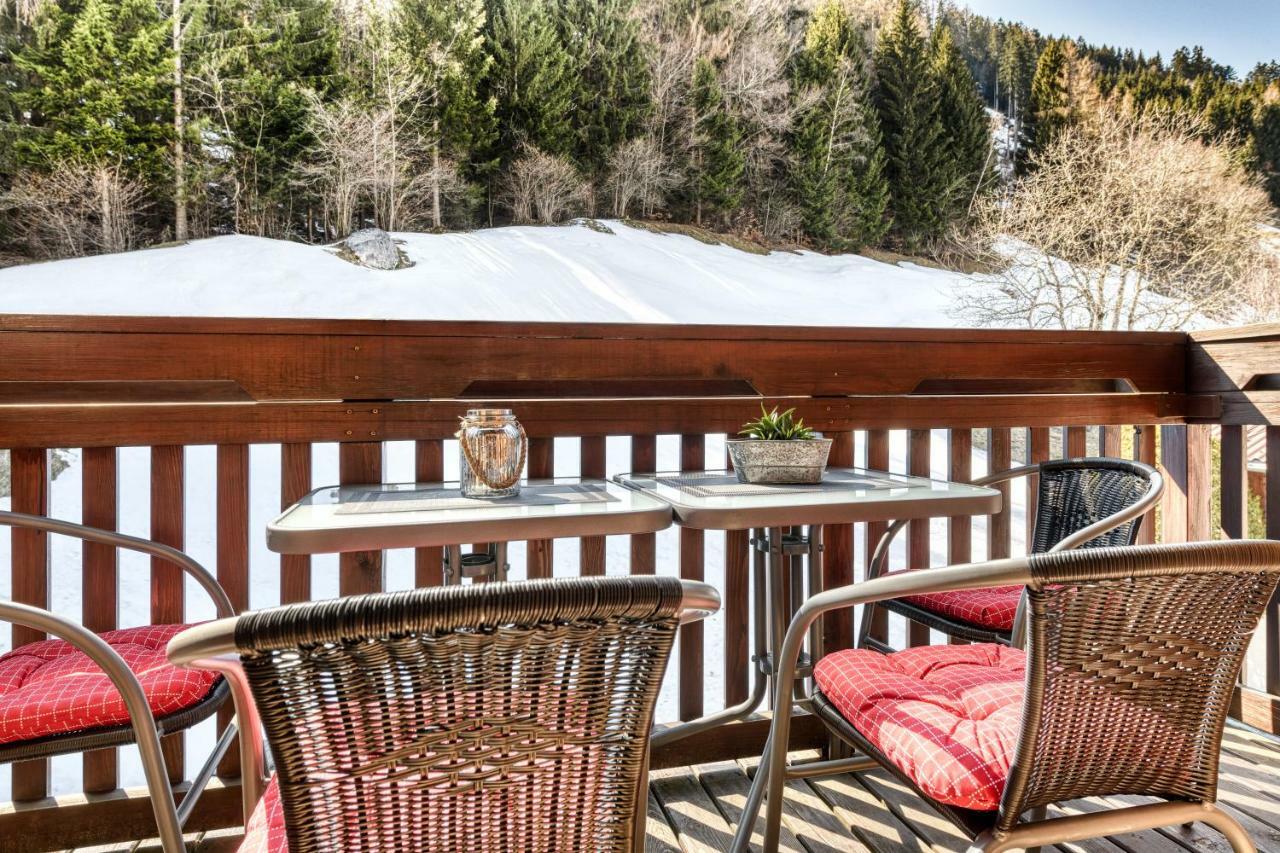 Chalet Fischer By A-Appartments Burserberg Bagian luar foto