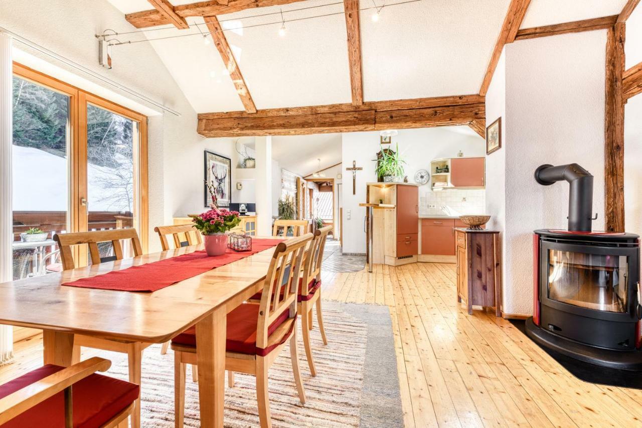 Chalet Fischer By A-Appartments Burserberg Bagian luar foto