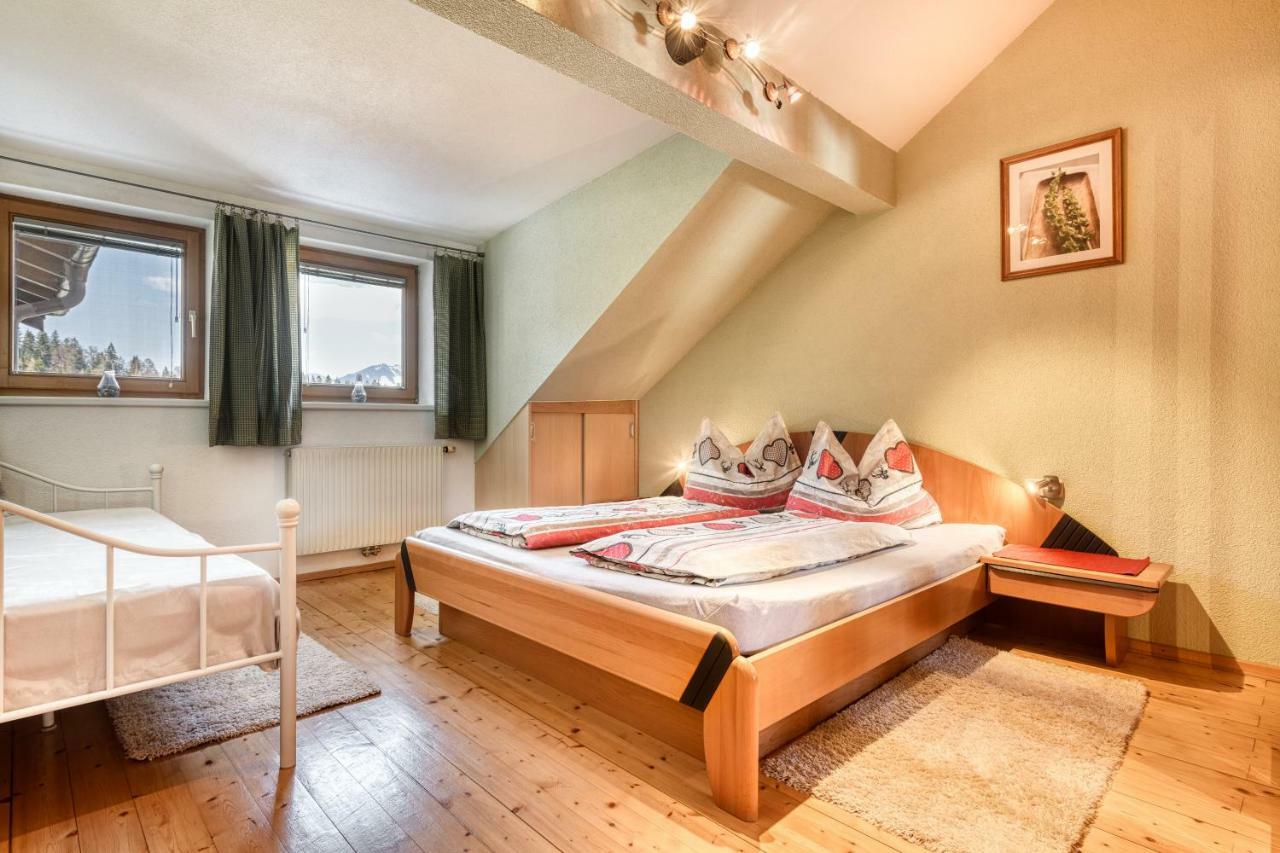 Chalet Fischer By A-Appartments Burserberg Bagian luar foto